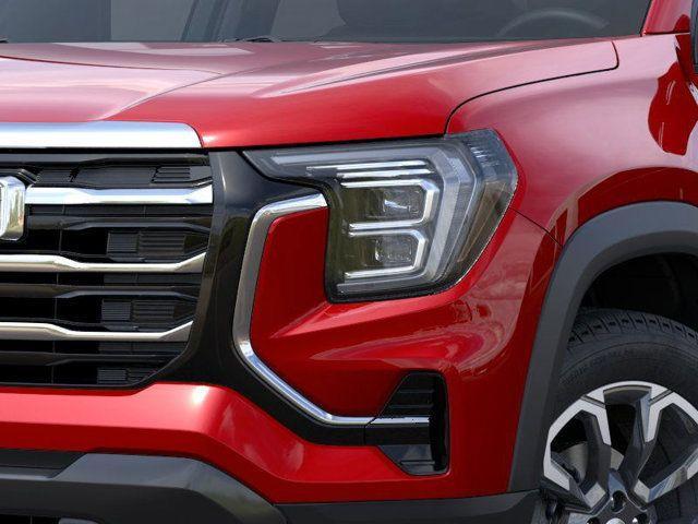 new 2025 GMC Terrain car, priced at $35,040