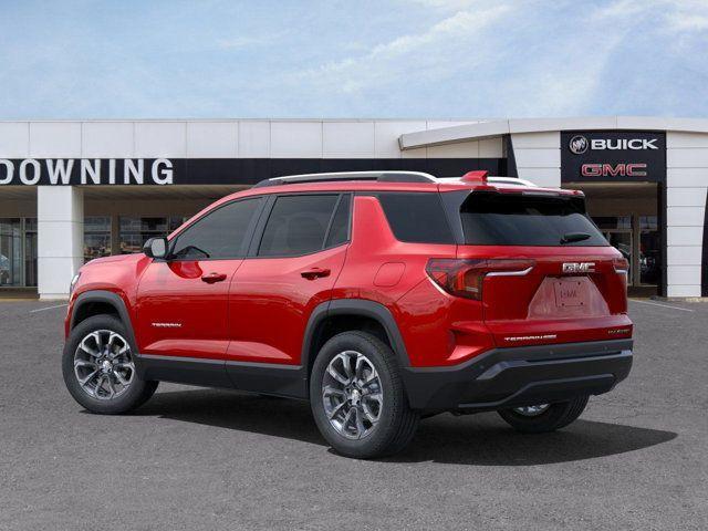 new 2025 GMC Terrain car, priced at $35,040