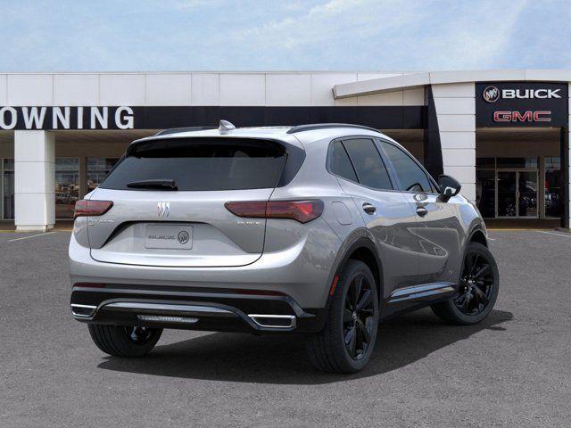 new 2024 Buick Envision car, priced at $37,140