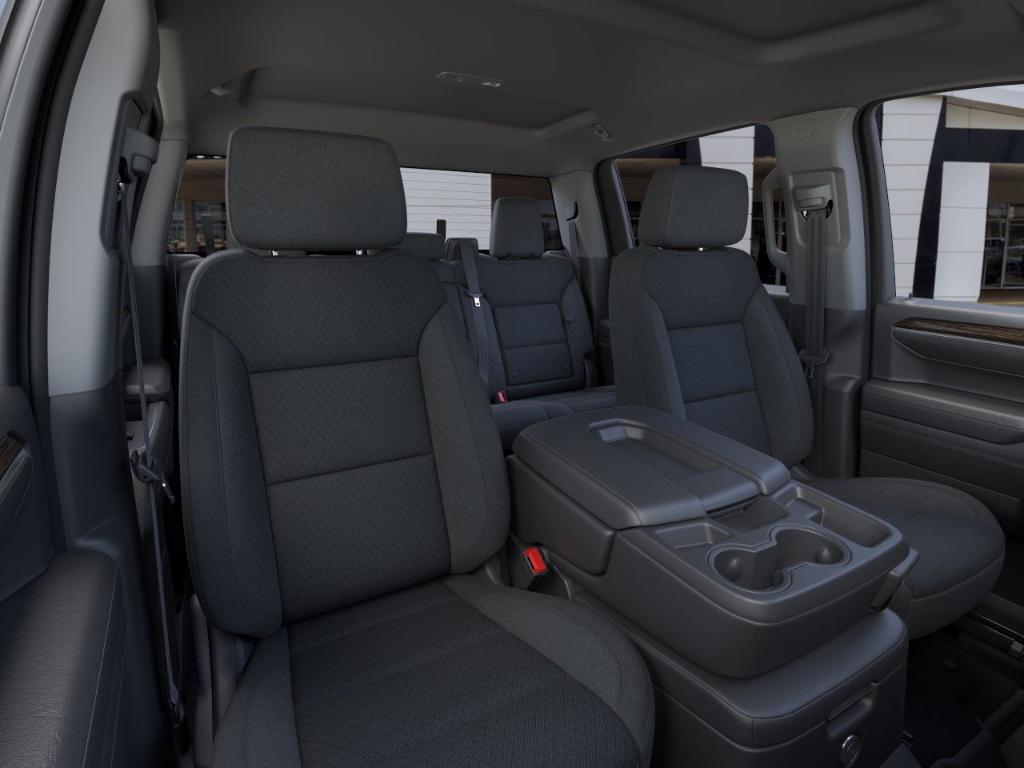 new 2025 GMC Sierra 1500 car, priced at $51,325