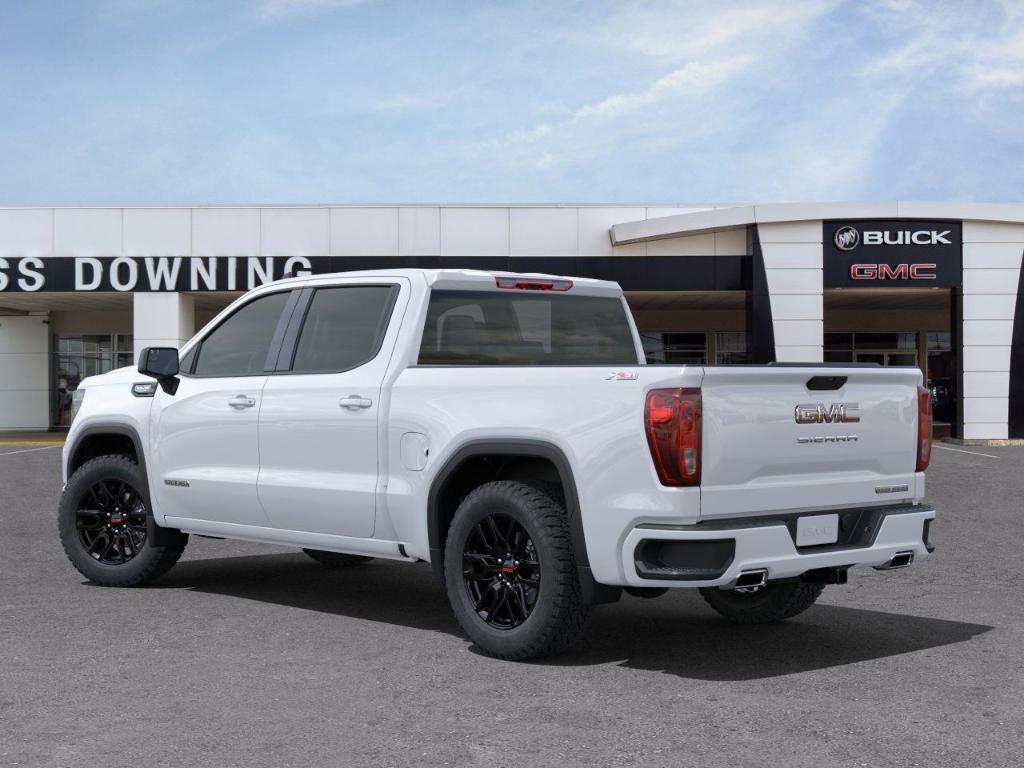 new 2025 GMC Sierra 1500 car, priced at $51,325
