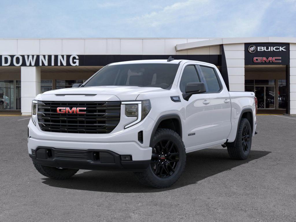 new 2025 GMC Sierra 1500 car, priced at $51,325