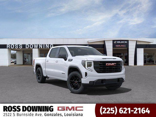 new 2025 GMC Sierra 1500 car, priced at $51,325