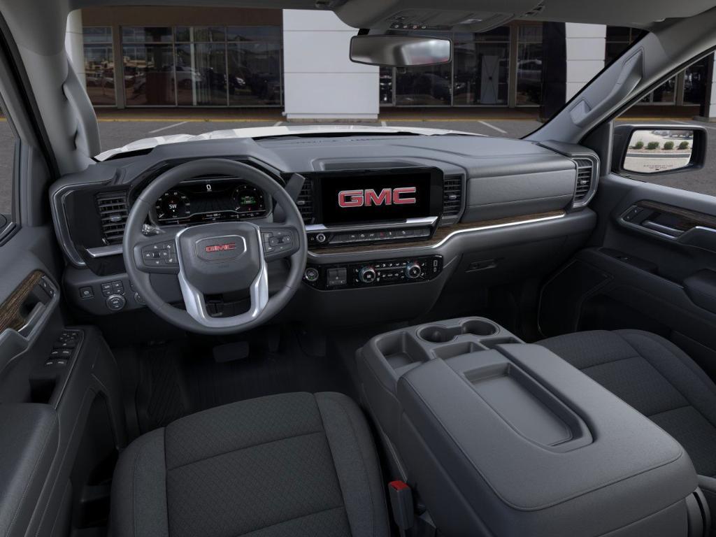 new 2025 GMC Sierra 1500 car, priced at $51,325