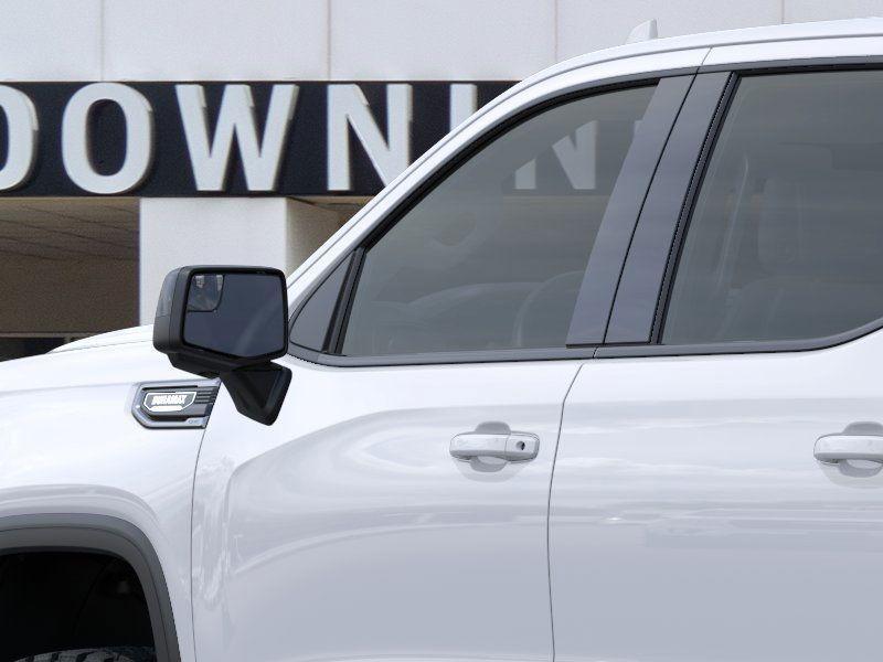 new 2025 GMC Sierra 1500 car, priced at $57,590