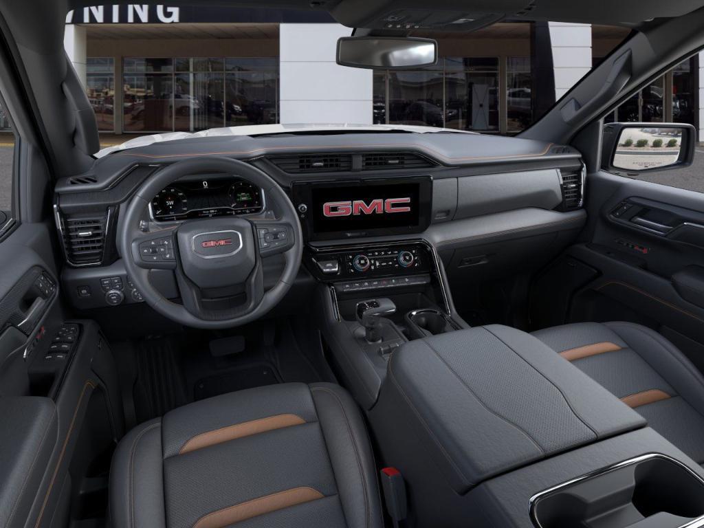 new 2025 GMC Sierra 1500 car, priced at $57,590