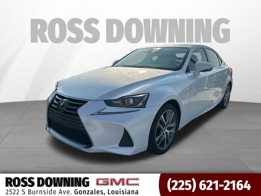 used 2020 Lexus IS 300 car, priced at $28,306