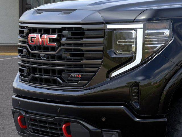 new 2025 GMC Sierra 1500 car, priced at $67,120