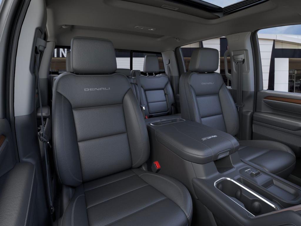 new 2025 GMC Sierra 2500 car, priced at $86,005