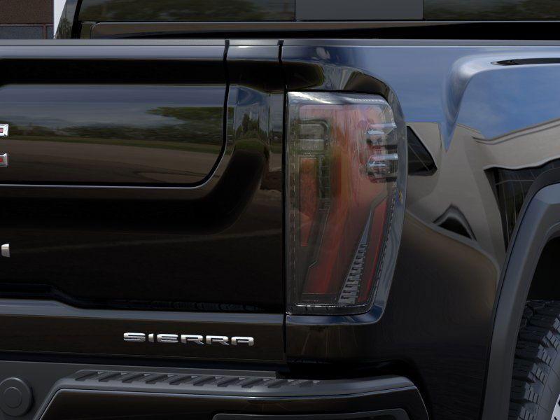 new 2025 GMC Sierra 2500 car, priced at $86,005
