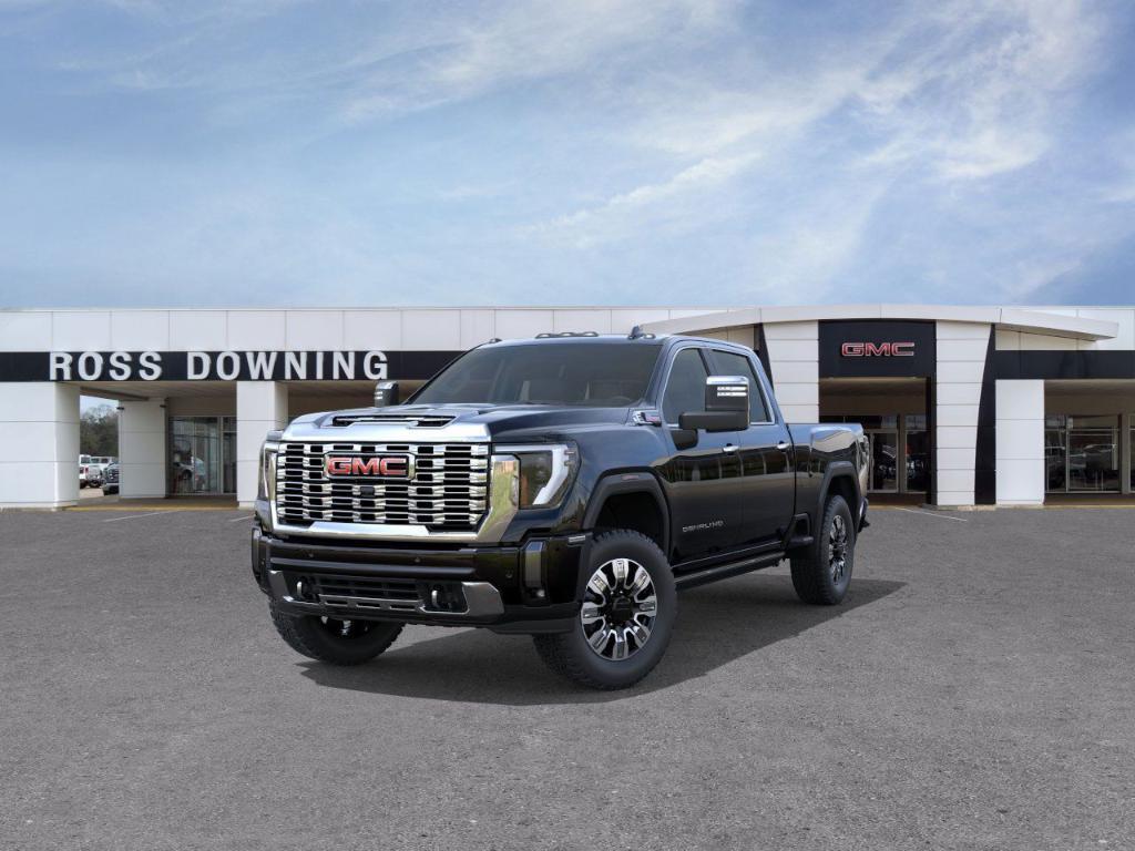 new 2025 GMC Sierra 2500 car, priced at $86,005