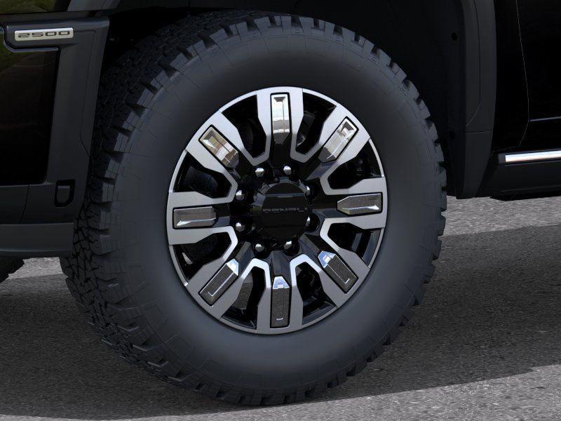 new 2025 GMC Sierra 2500 car, priced at $86,005