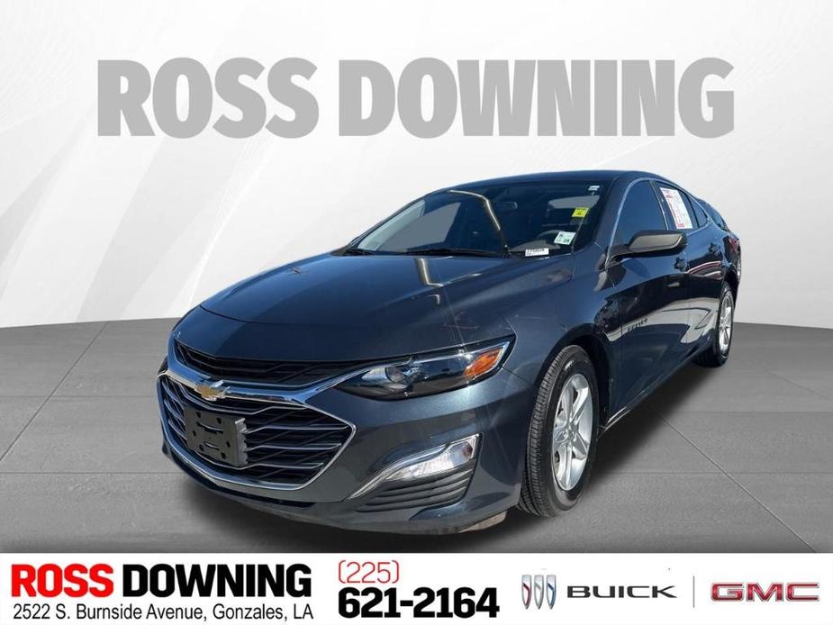 used 2019 Chevrolet Malibu car, priced at $12,887