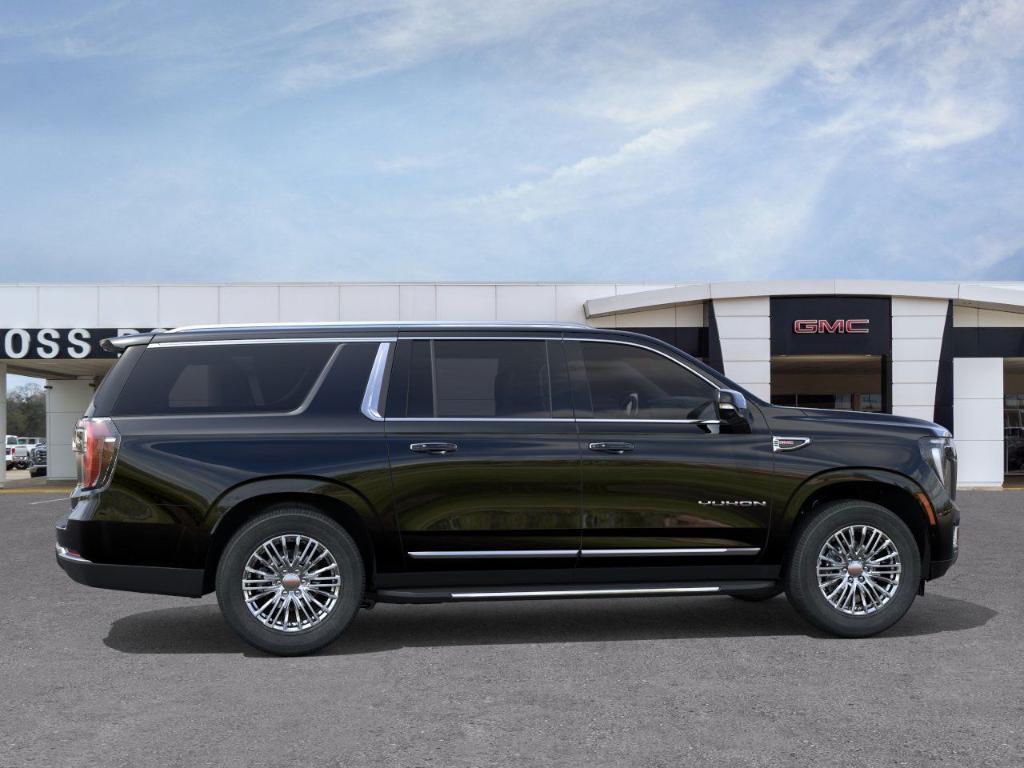 new 2025 GMC Yukon XL car, priced at $74,730