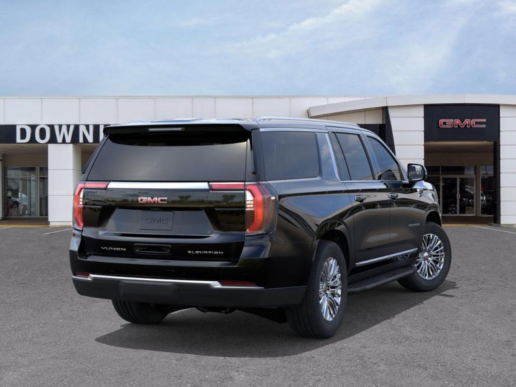 new 2025 GMC Yukon XL car, priced at $74,730