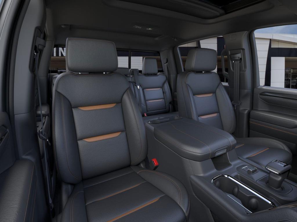 new 2025 GMC Sierra 1500 car, priced at $62,325