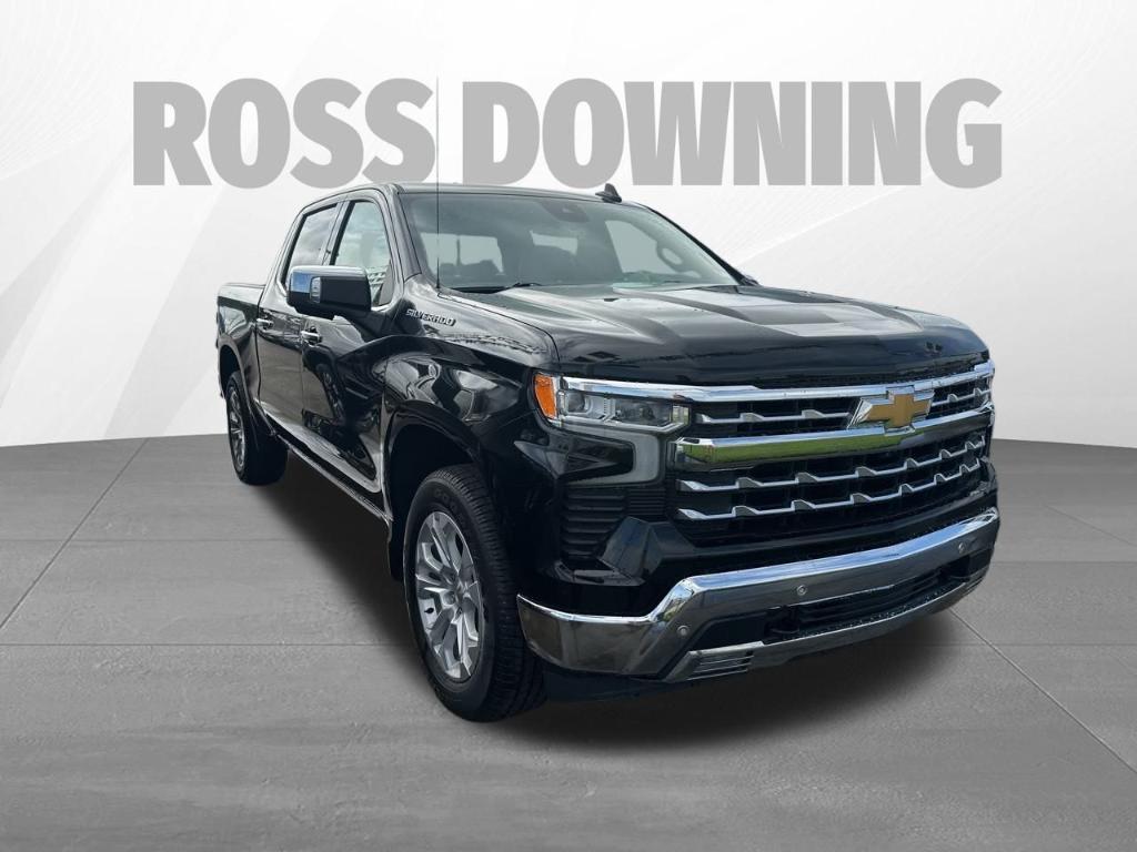 used 2023 Chevrolet Silverado 1500 car, priced at $39,948