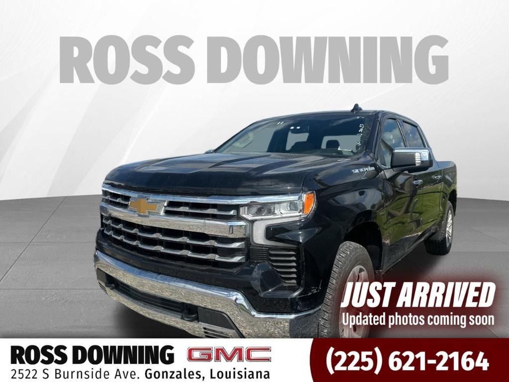 used 2023 Chevrolet Silverado 1500 car, priced at $39,948