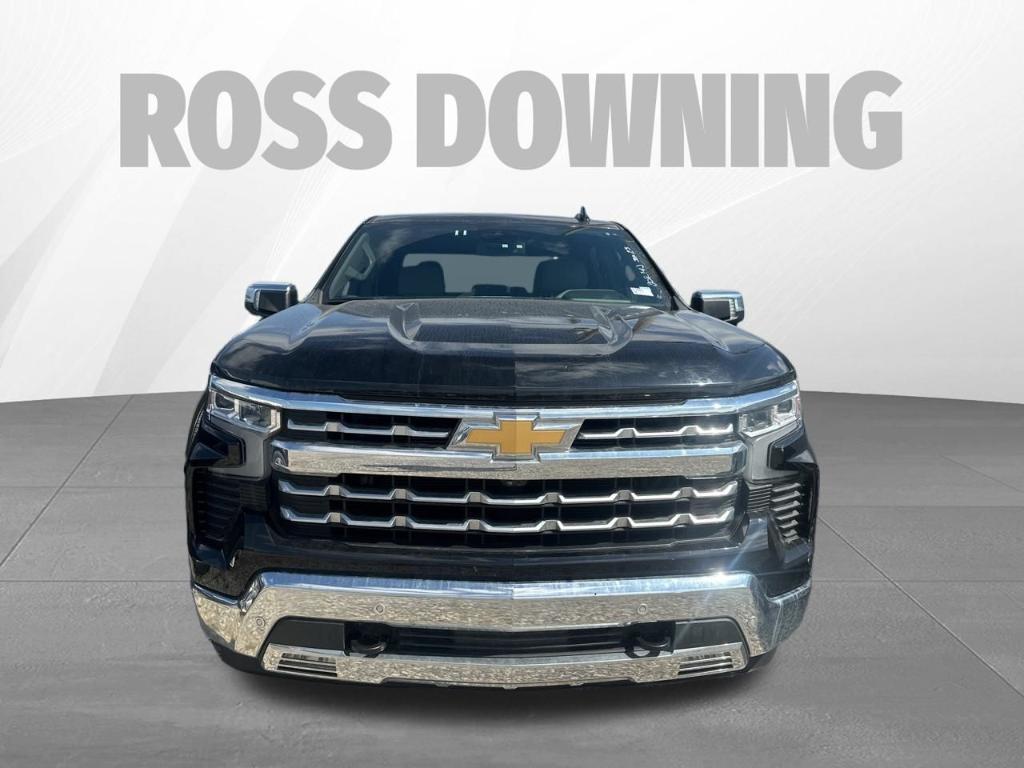 used 2023 Chevrolet Silverado 1500 car, priced at $39,948