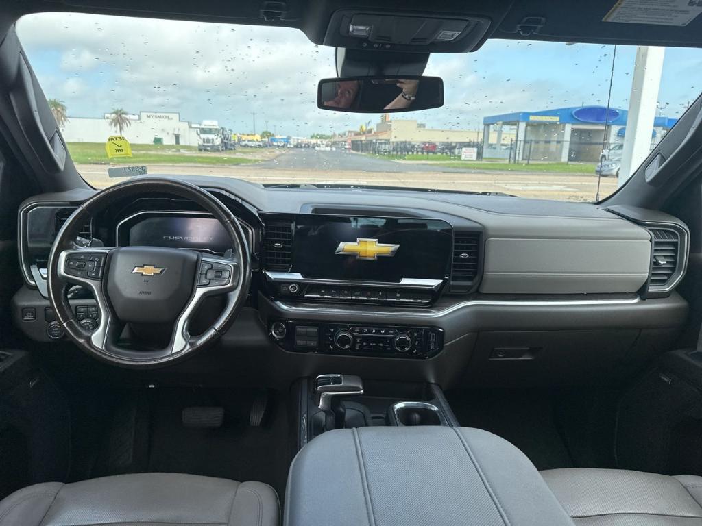 used 2023 Chevrolet Silverado 1500 car, priced at $39,948