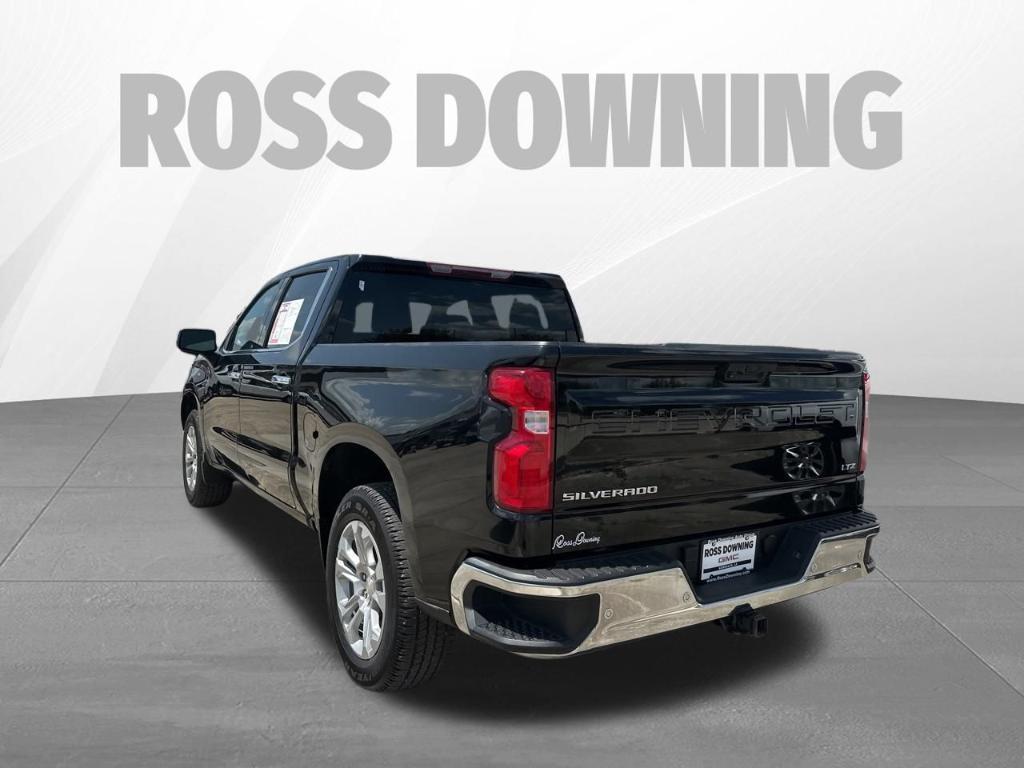 used 2023 Chevrolet Silverado 1500 car, priced at $38,367