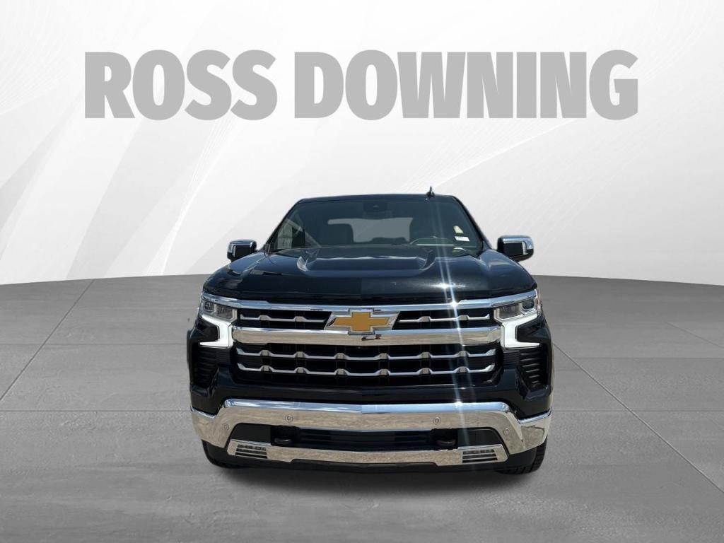 used 2023 Chevrolet Silverado 1500 car, priced at $38,367