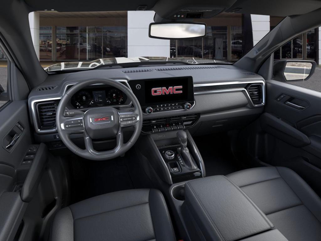 new 2026 GMC Canyon car, priced at $47,395