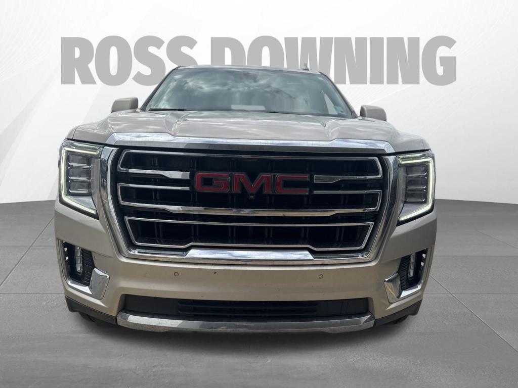 used 2022 GMC Yukon car, priced at $48,889