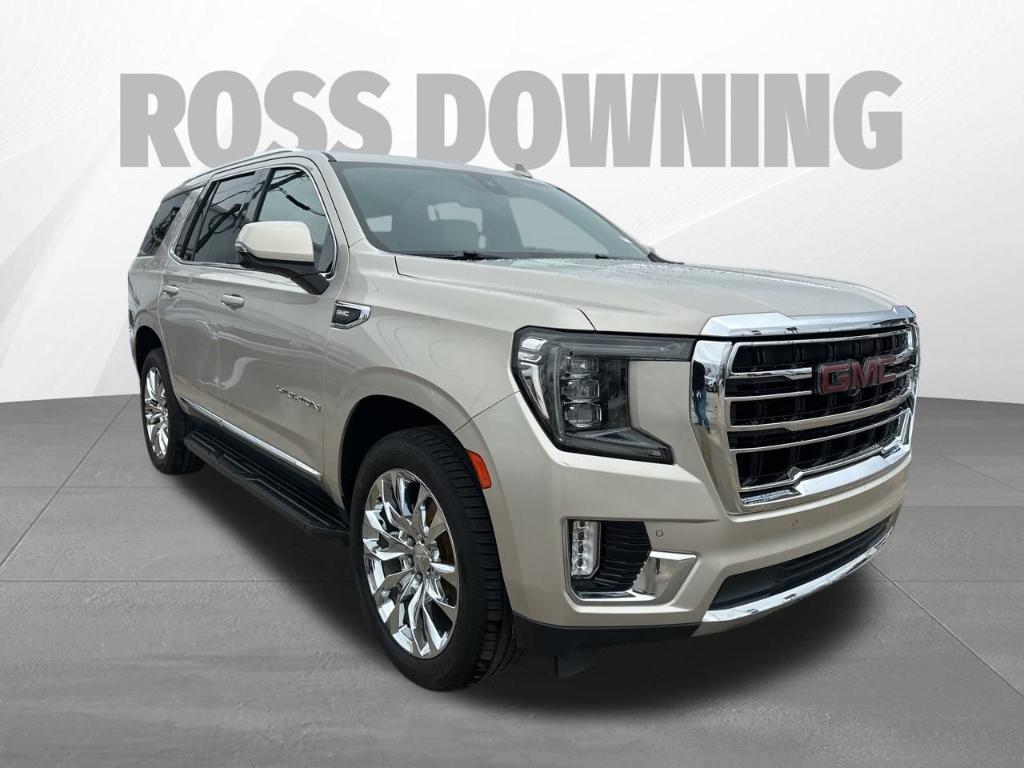 used 2022 GMC Yukon car, priced at $47,531