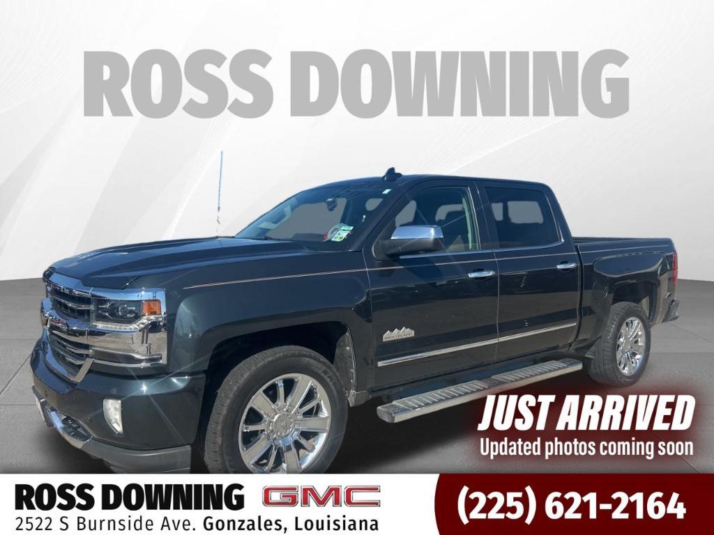 used 2017 Chevrolet Silverado 1500 car, priced at $27,887