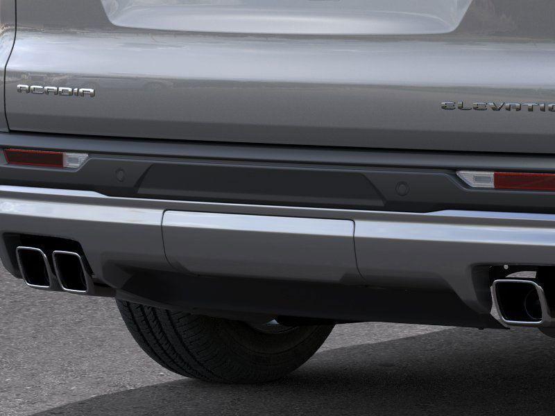 new 2026 GMC Acadia car, priced at $44,911