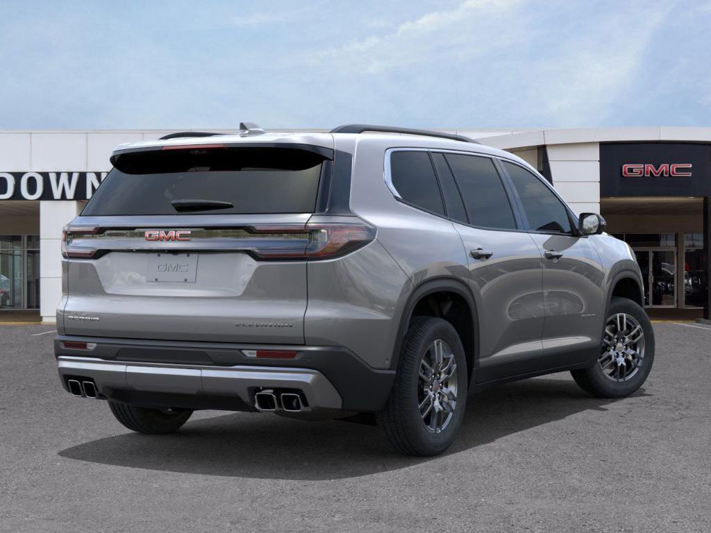 new 2026 GMC Acadia car, priced at $44,911
