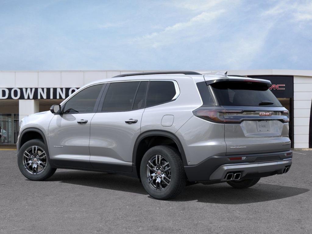 new 2026 GMC Acadia car, priced at $44,911