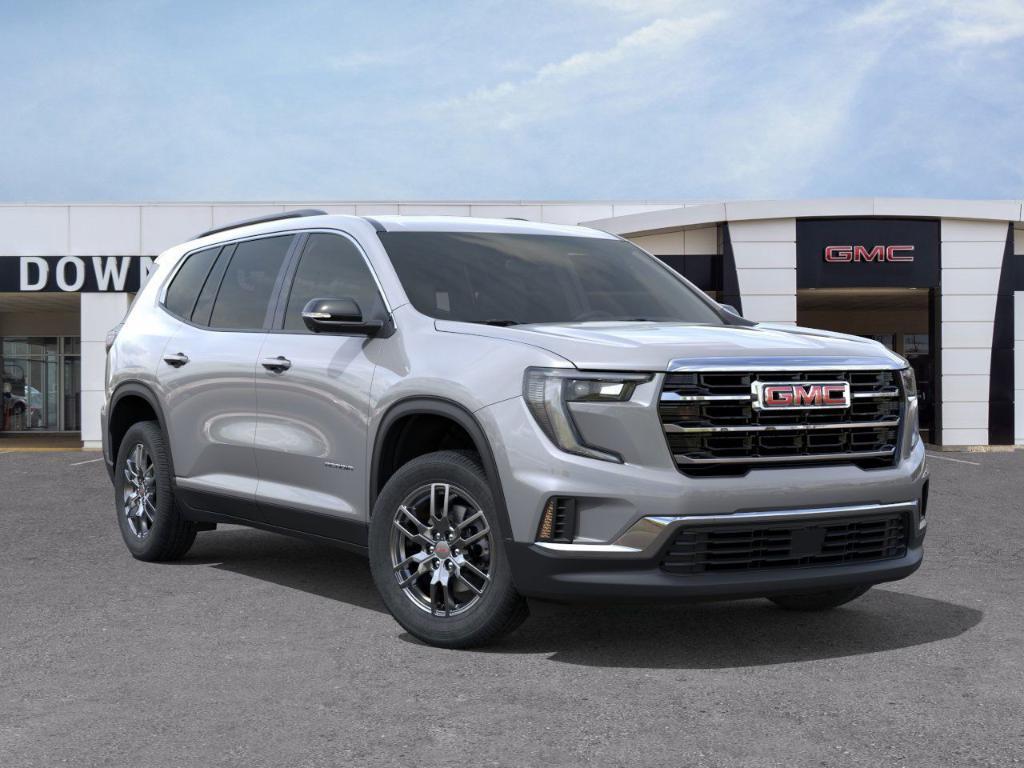 new 2026 GMC Acadia car, priced at $44,911