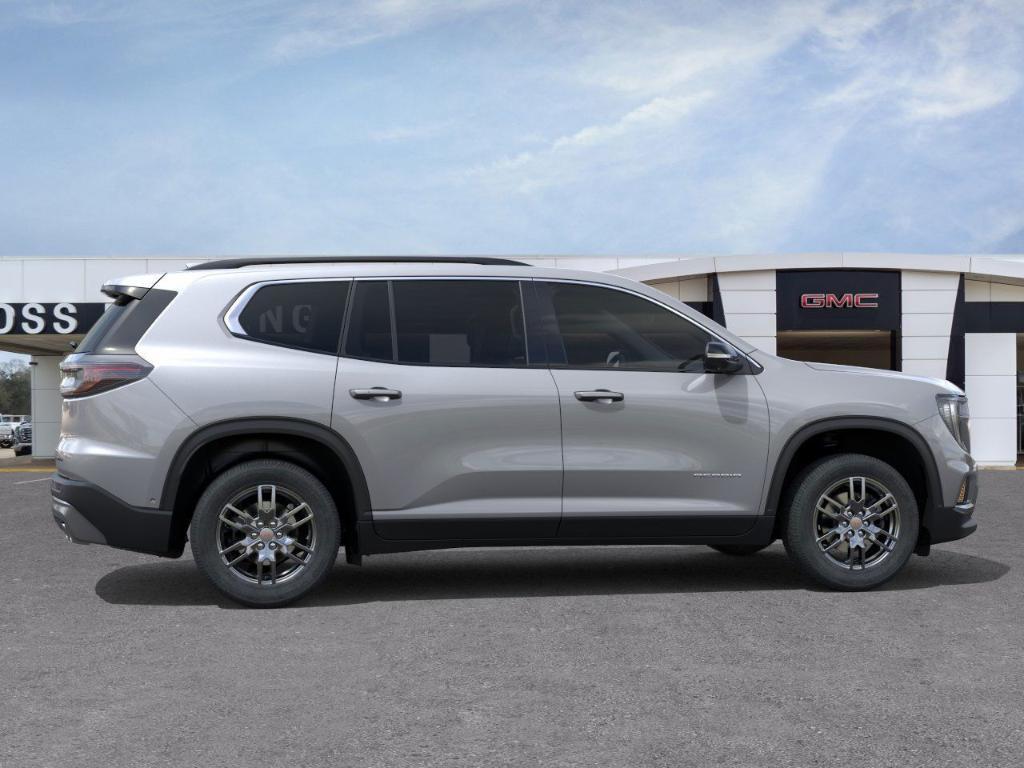new 2026 GMC Acadia car, priced at $44,911