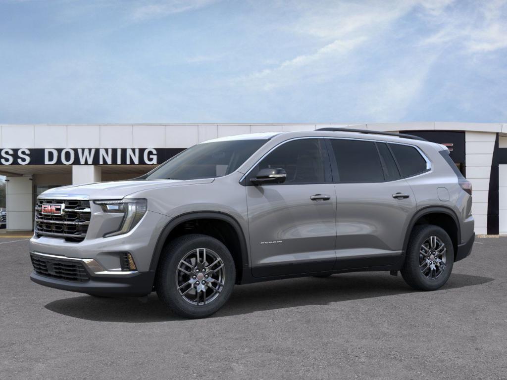 new 2026 GMC Acadia car, priced at $44,911
