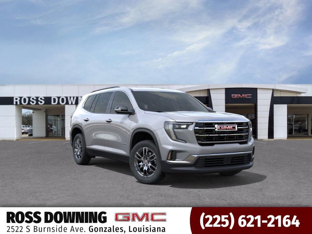 new 2026 GMC Acadia car, priced at $44,911