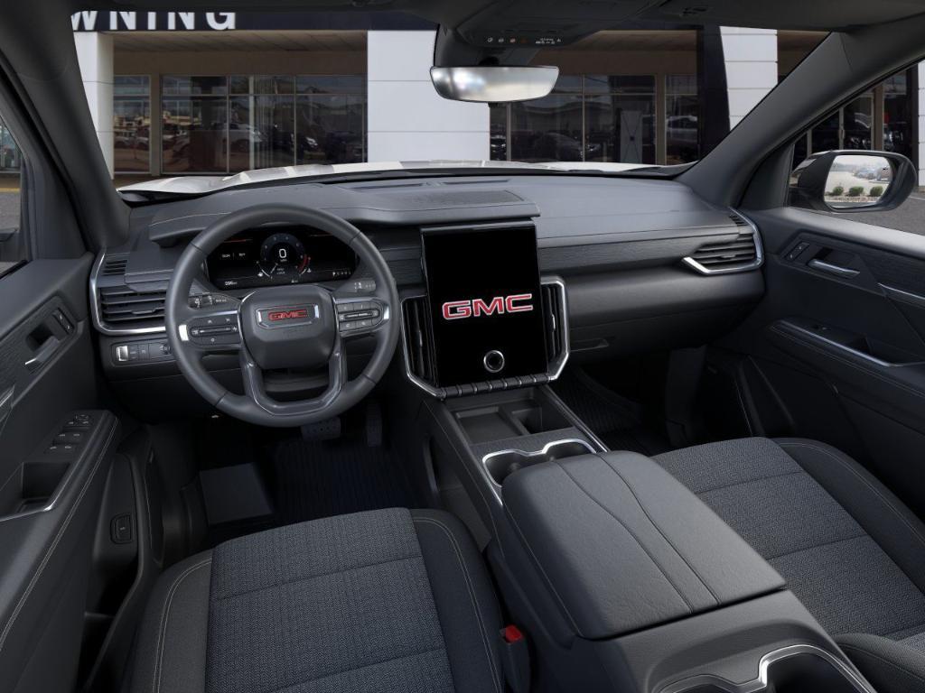 new 2026 GMC Acadia car, priced at $44,911