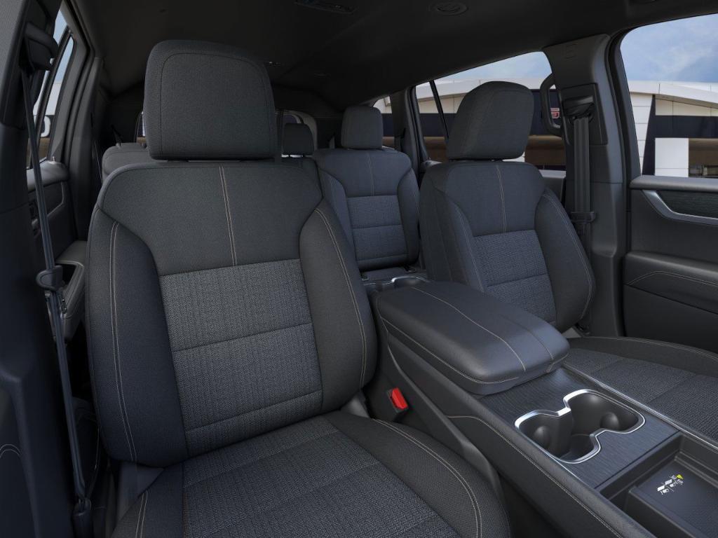 new 2026 GMC Acadia car, priced at $44,911