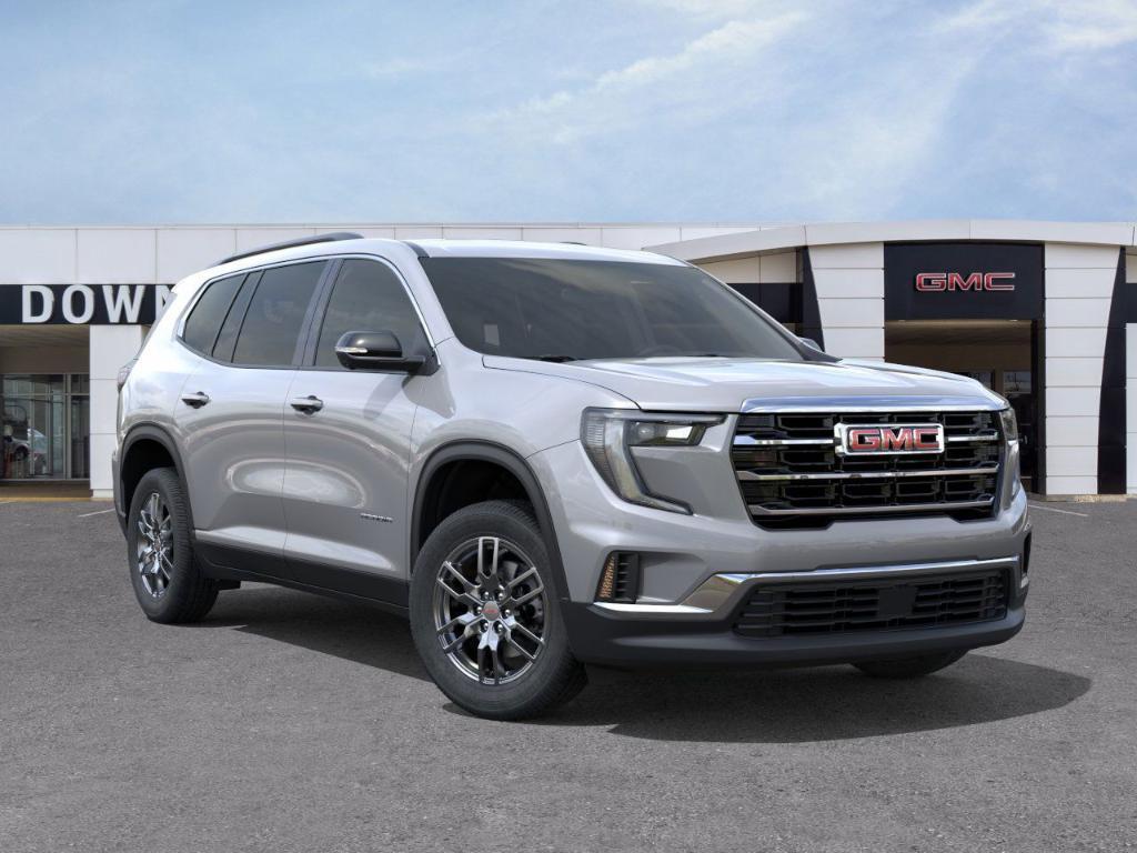 new 2026 GMC Acadia car, priced at $44,911