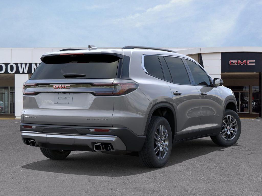 new 2026 GMC Acadia car, priced at $44,911