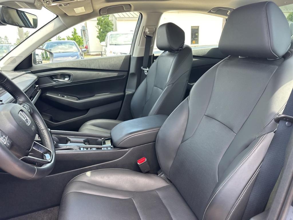 used 2023 Honda Accord Hybrid car, priced at $29,669