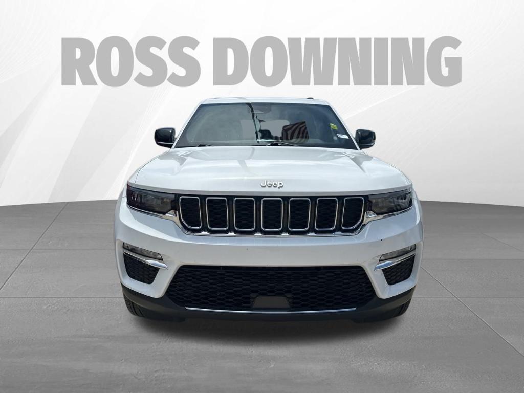 used 2024 Jeep Grand Cherokee car, priced at $29,542