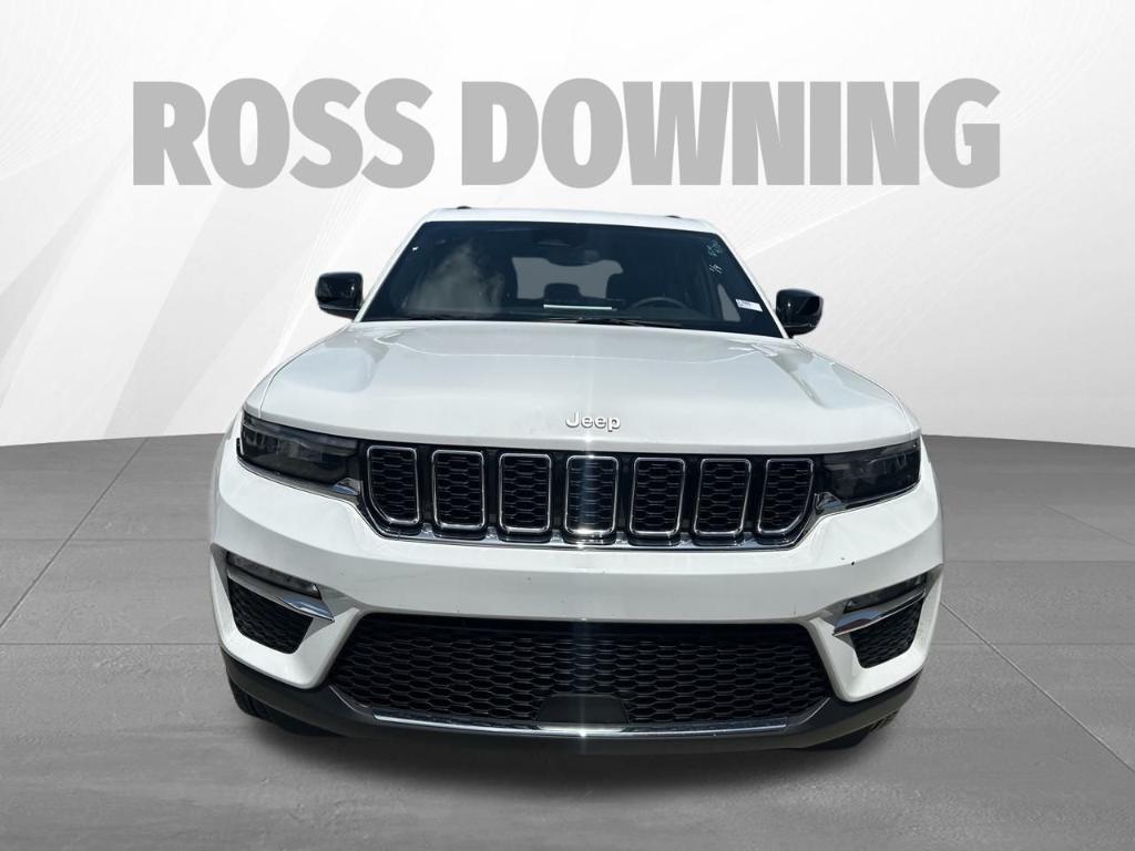used 2024 Jeep Grand Cherokee car, priced at $33,915