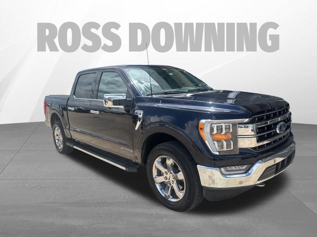 used 2021 Ford F-150 car, priced at $39,836