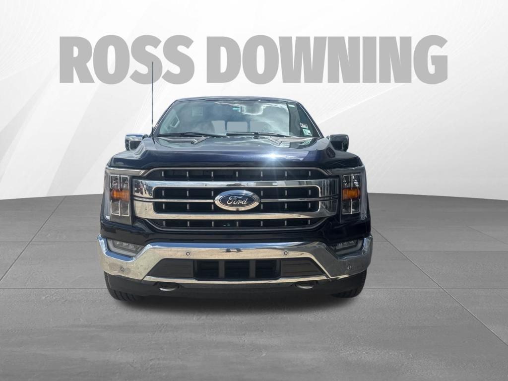used 2021 Ford F-150 car, priced at $39,836