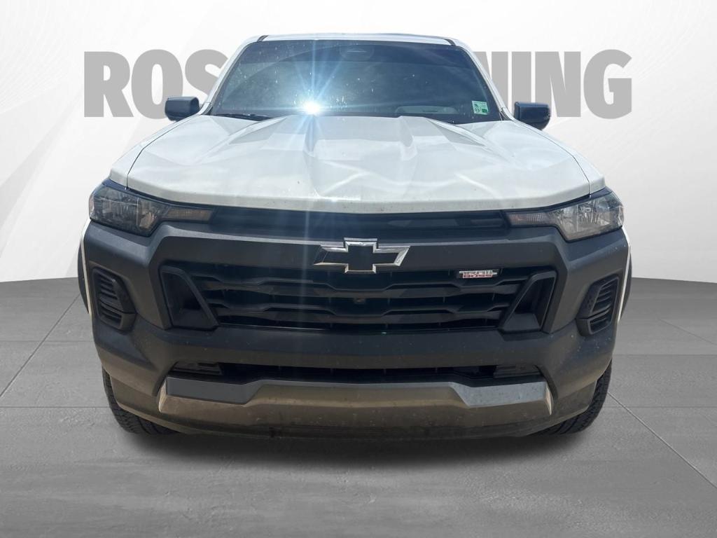 used 2025 Chevrolet Colorado car, priced at $40,573