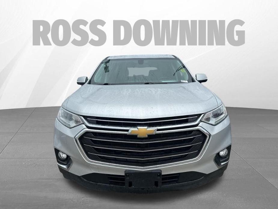 used 2019 Chevrolet Traverse car, priced at $15,862