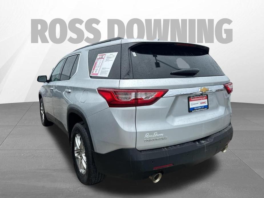 used 2019 Chevrolet Traverse car, priced at $15,862