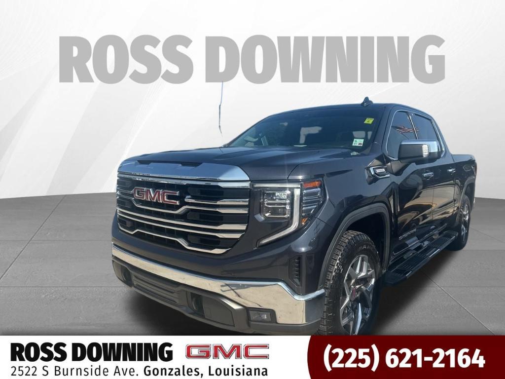 used 2023 GMC Sierra 1500 car, priced at $48,920